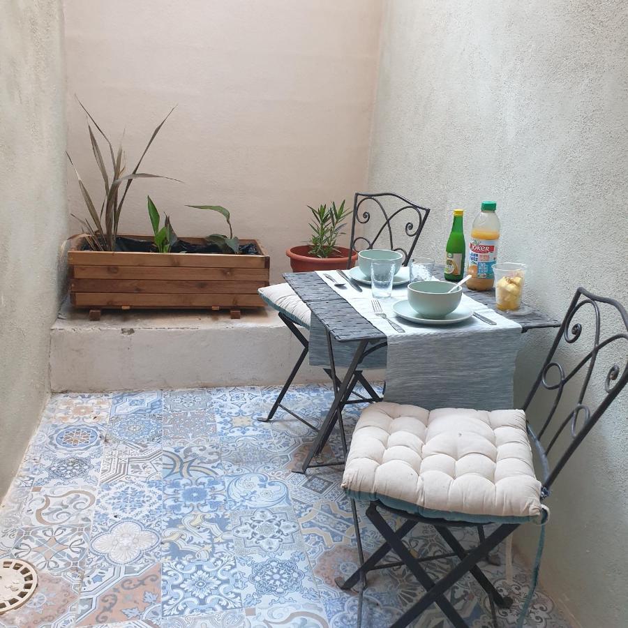 Maison Intra Muros, Terrasses Avec Vue Jaccuzzi Et Garage อาวีญง ภายนอก รูปภาพ