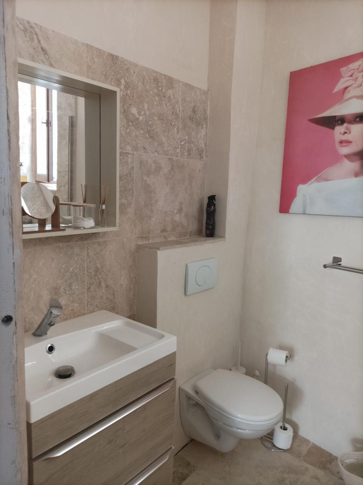 Maison Intra Muros, Terrasses Avec Vue Jaccuzzi Et Garage อาวีญง ภายนอก รูปภาพ